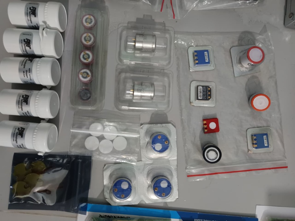Portable Multi Gas Detector Calibration, Repair & Annual Maintenance Services – Image 1