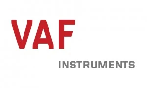 VAF Instruments logo
