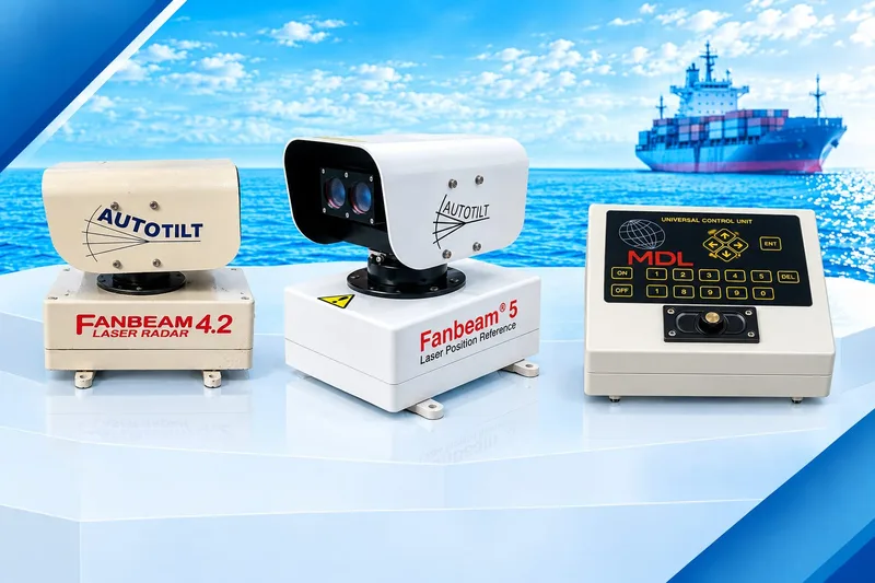 Dynamic Positioning Equipment For Offshore Vessel