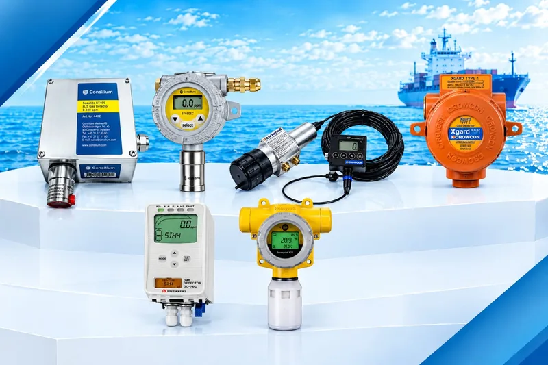 Fixed Gas Detector