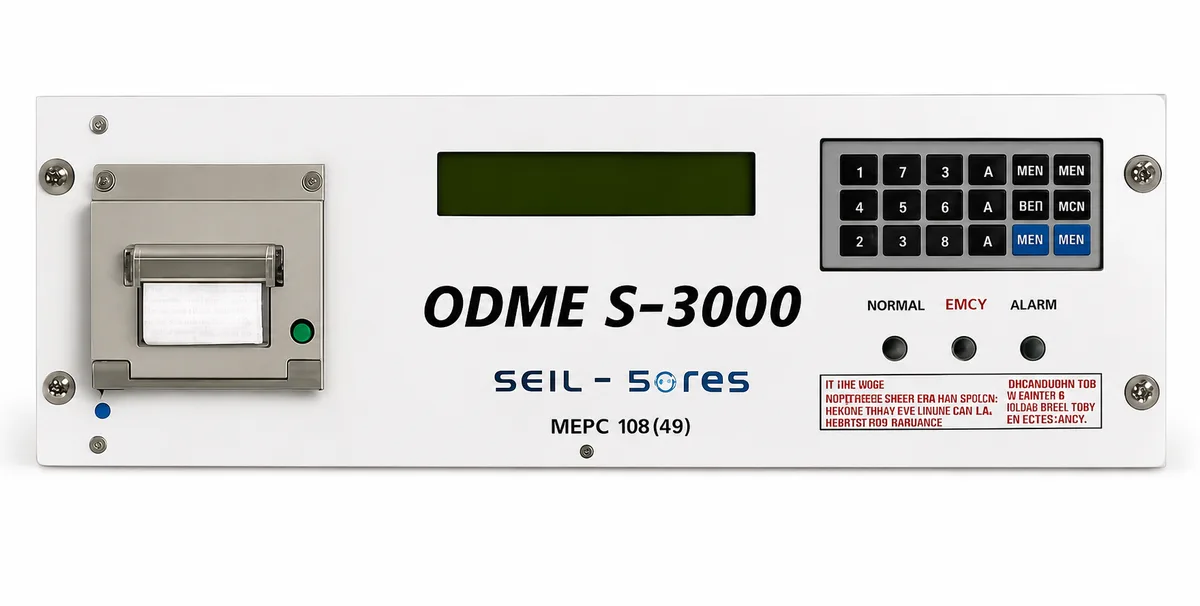 KSB Seil ODME S-3000